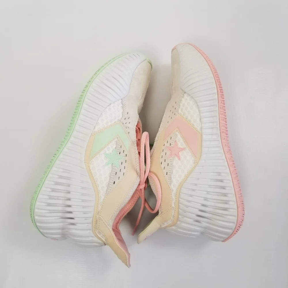 Converse Air Zoom All Star BB Prototype CX Holiday Cookie Shoes Sneakers - Picture 5 of 10